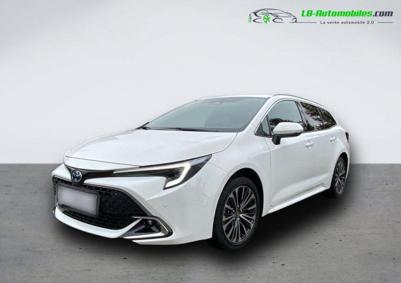 Toyota Corolla Hybride 140ch BVA  occasion  Beaupuy