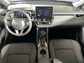 Toyota Corolla Hybride 140ch BVA  occasion  Beaupuy - photo n3