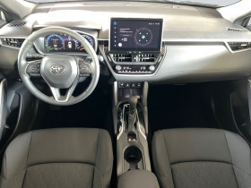 Toyota Corolla Hybride 140ch BVA  occasion  Beaupuy - photo n3