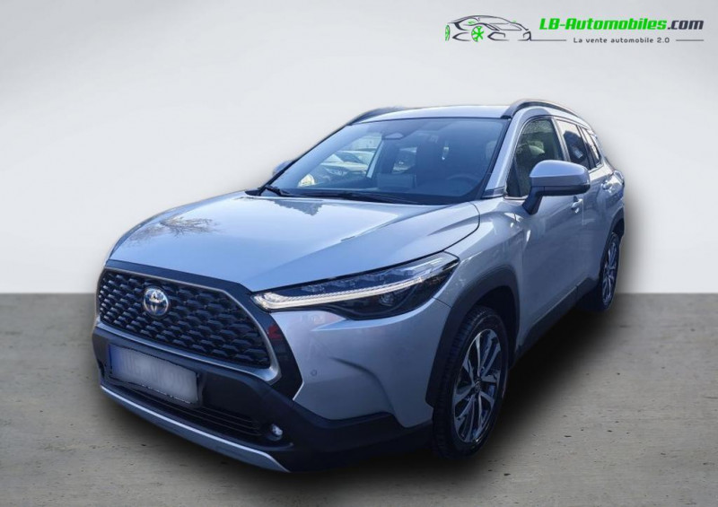Toyota Corolla Hybride 140ch BVA  occasion  Beaupuy