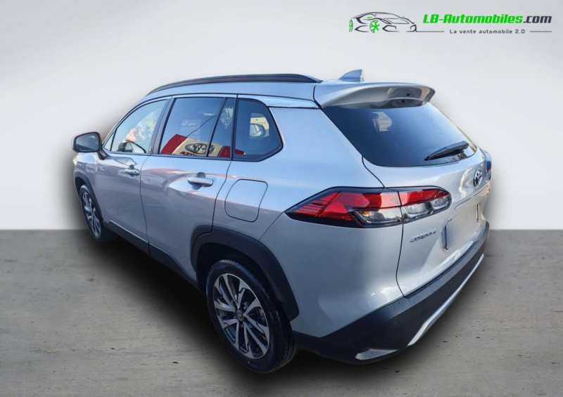 Toyota Corolla Hybride 140ch BVA  occasion  Beaupuy - photo n4