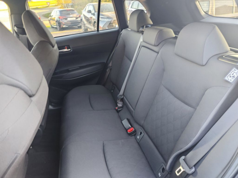 Toyota Corolla Hybride 140ch BVA  occasion  Beaupuy - photo n9
