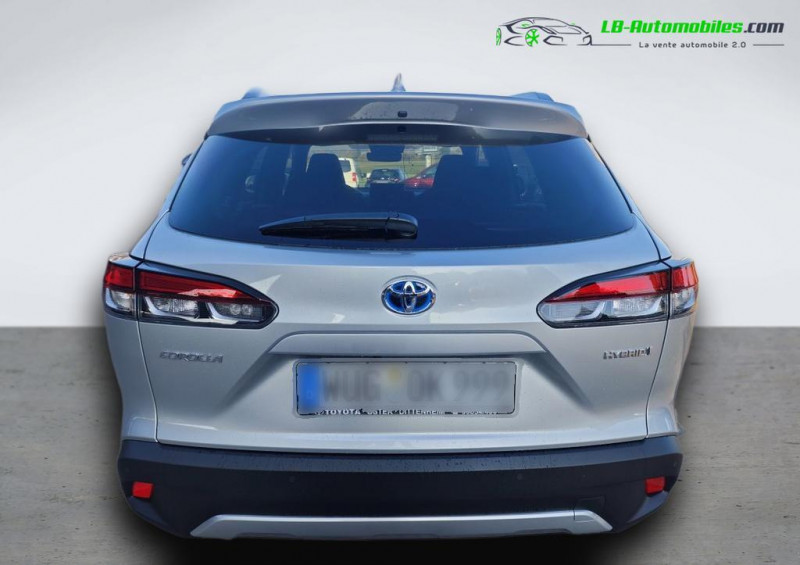 Toyota Corolla Hybride 140ch BVA  occasion  Beaupuy - photo n7