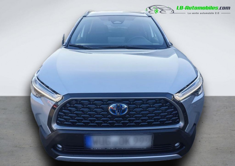 Toyota Corolla Hybride 140ch BVA  occasion  Beaupuy - photo n5