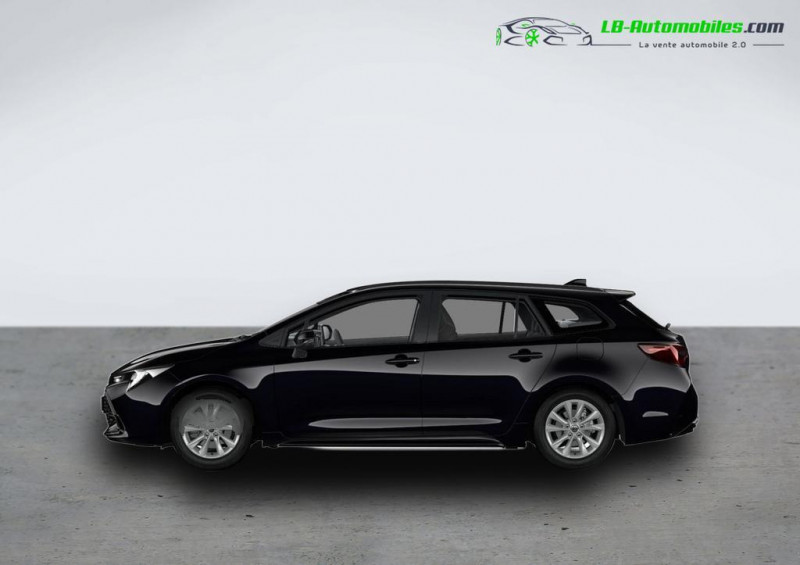 Toyota Corolla Hybride 140ch BVA  occasion  Beaupuy - photo n2