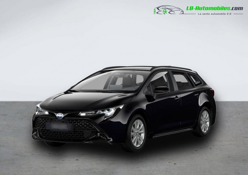 Toyota Corolla Hybride 140ch BVA  occasion  Beaupuy
