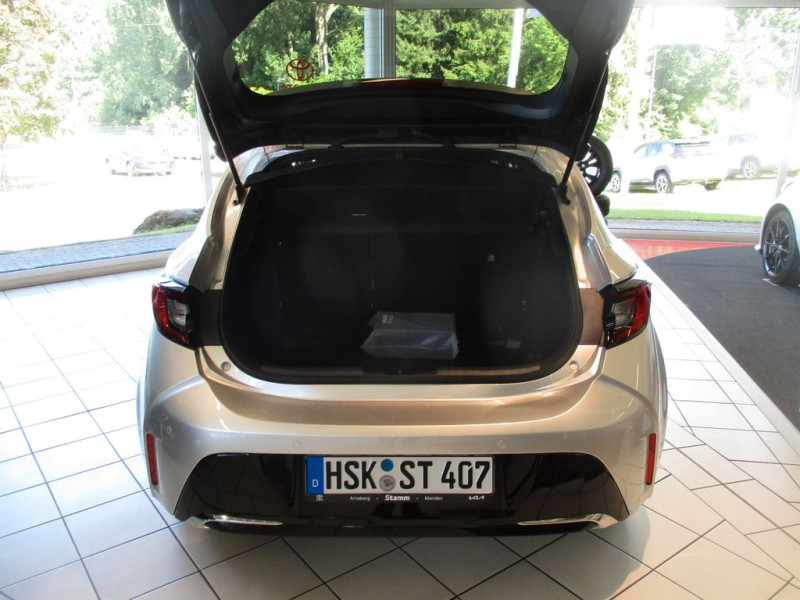 Toyota Corolla Hybride 140ch BVA  occasion  Beaupuy - photo n4