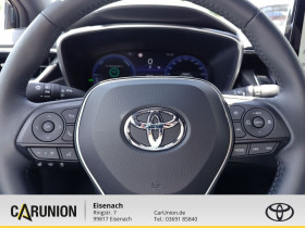 Toyota Corolla Hybride 140ch BVA  occasion  Beaupuy - photo n6