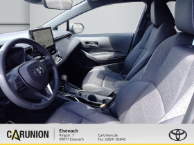 Toyota Corolla Hybride 140ch BVA  occasion  Beaupuy - photo n7