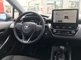 Toyota Corolla Hybride 140ch BVA  occasion  Beaupuy - photo n2
