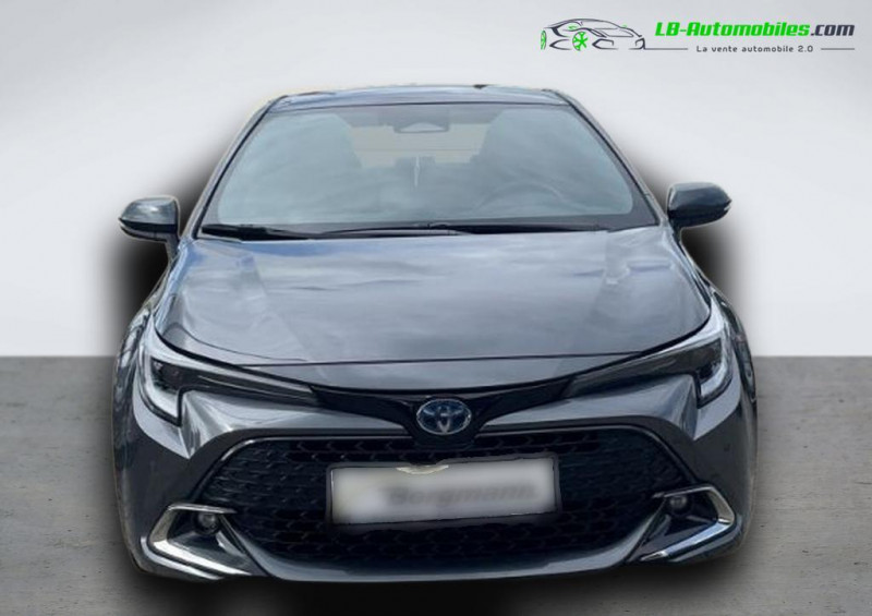 Toyota Corolla Hybride 140ch BVA  occasion  Beaupuy - photo n5