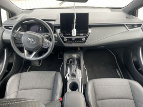 Toyota Corolla Hybride 140ch BVA  occasion  Beaupuy - photo n3