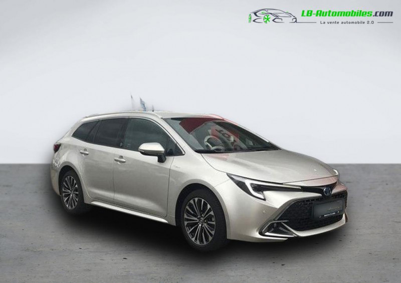 Toyota Corolla occasion 2024 mise en vente  Beaupuy par le garage LB AUTOMOBILES - photo n1