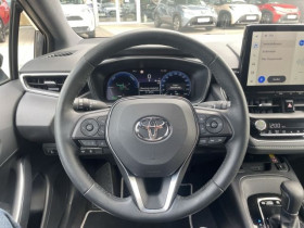 Toyota Corolla Hybride 140ch BVA  occasion  Beaupuy - photo n8