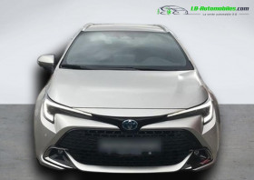 Toyota Corolla Hybride 140ch BVA  occasion  Beaupuy - photo n4