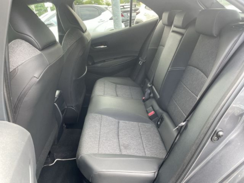 Toyota Corolla Hybride 140ch BVA  occasion  Beaupuy - photo n7