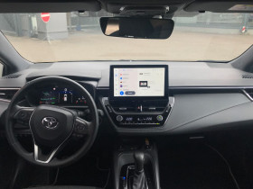 Toyota Corolla Hybride 140ch BVA  occasion  Beaupuy - photo n2