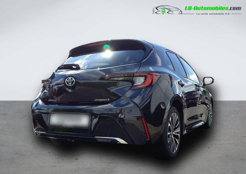 Toyota Corolla Hybride 140ch BVA  occasion  Beaupuy - photo n3