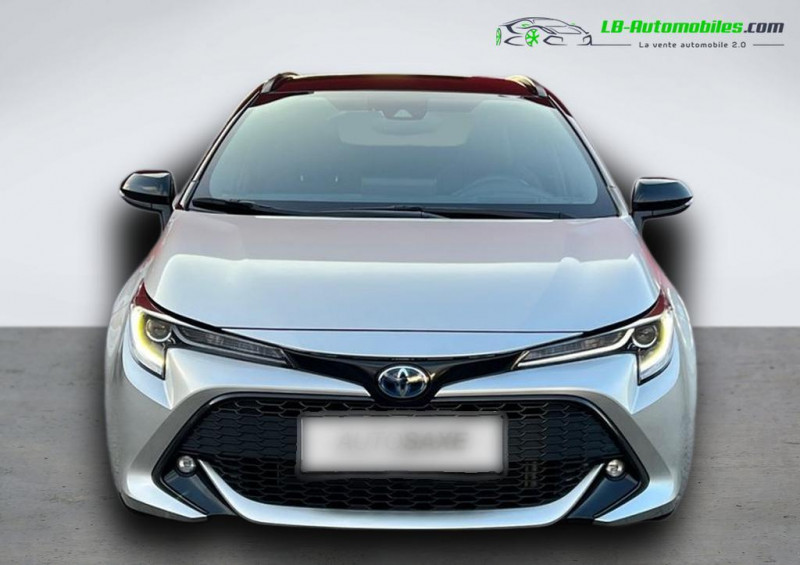 Toyota Corolla Hybride 140ch BVA  occasion  Beaupuy - photo n4
