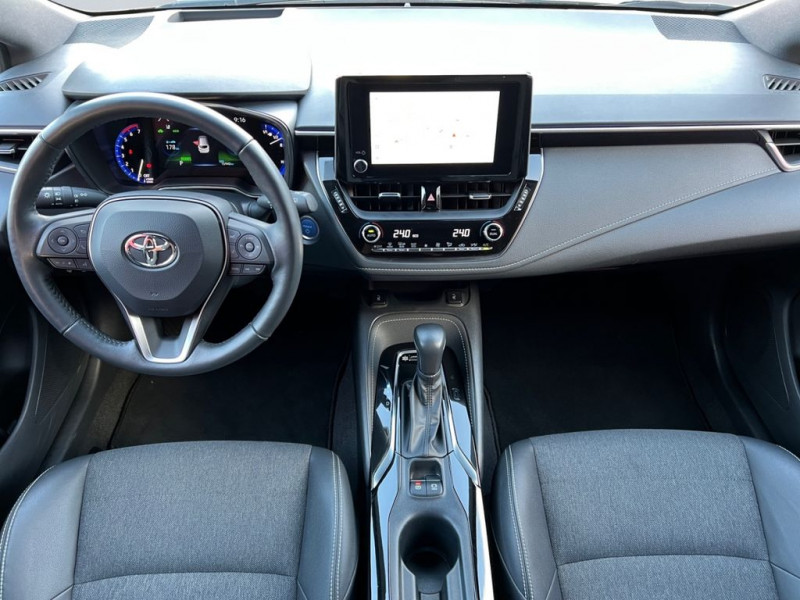 Toyota Corolla Hybride 140ch BVA  occasion  Beaupuy - photo n2