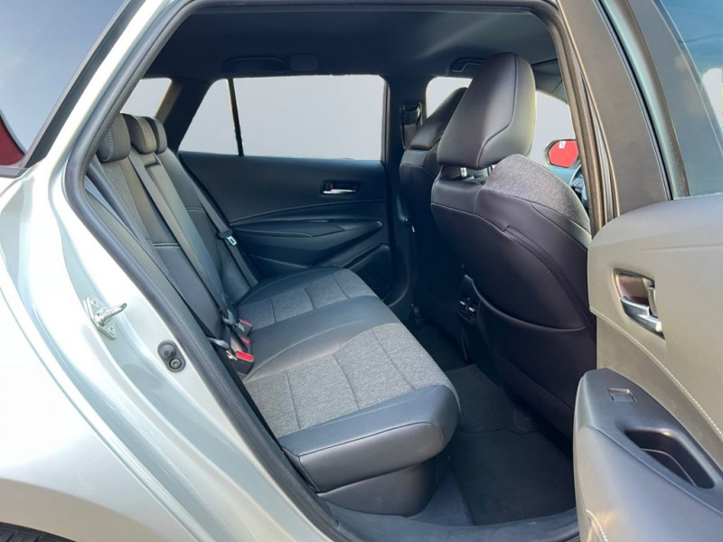 Toyota Corolla Hybride 140ch BVA  occasion  Beaupuy - photo n8