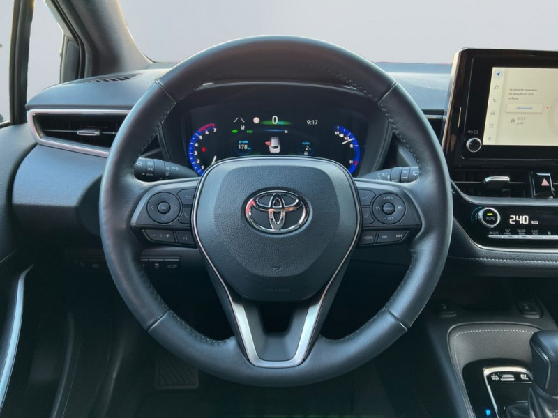 Toyota Corolla Hybride 140ch BVA  occasion  Beaupuy - photo n9