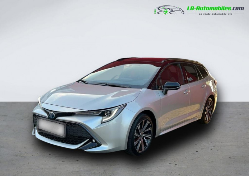 Toyota Corolla Hybride 140ch BVA  occasion  Beaupuy