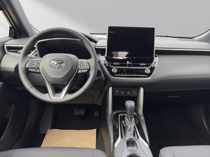 Toyota Corolla Hybride 140ch BVA  occasion  Beaupuy - photo n3
