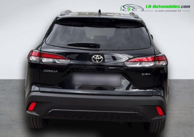 Toyota Corolla Hybride 140ch BVA  occasion  Beaupuy - photo n6
