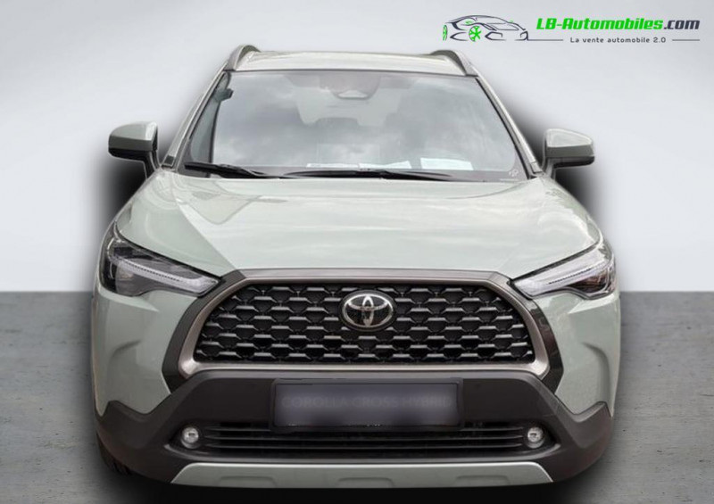 Toyota Corolla Hybride 140ch BVA  occasion  Beaupuy - photo n5