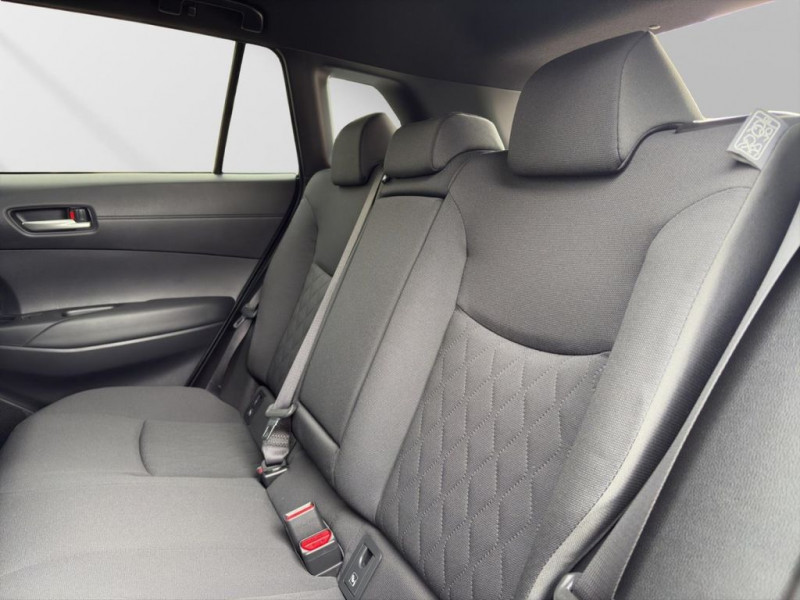 Toyota Corolla Hybride 140ch BVA  occasion  Beaupuy - photo n7