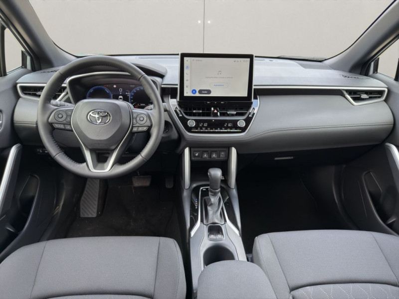 Toyota Corolla Hybride 140ch BVA  occasion  Beaupuy - photo n3