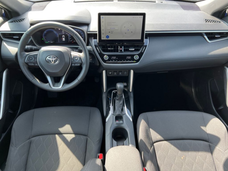 Toyota Corolla Hybride 140ch BVA  occasion  Beaupuy - photo n3