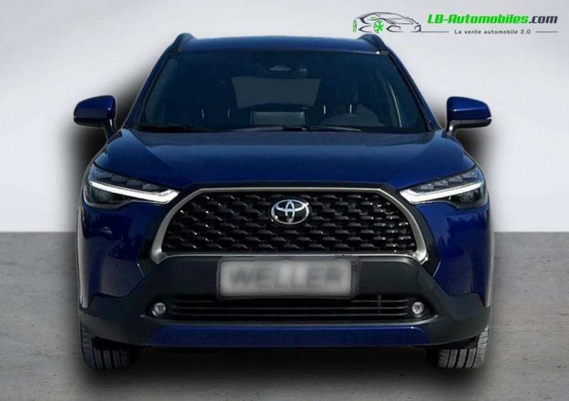 Toyota Corolla Hybride 140ch BVA  occasion  Beaupuy - photo n5