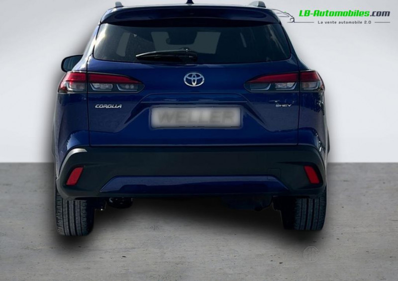 Toyota Corolla Hybride 140ch BVA  occasion  Beaupuy - photo n7