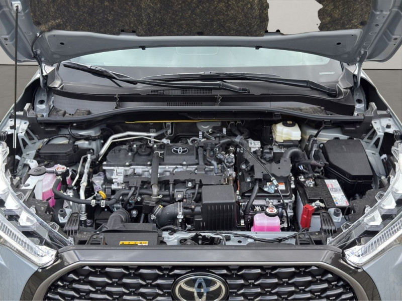 Toyota Corolla Hybride 140ch BVA  occasion  Beaupuy - photo n12