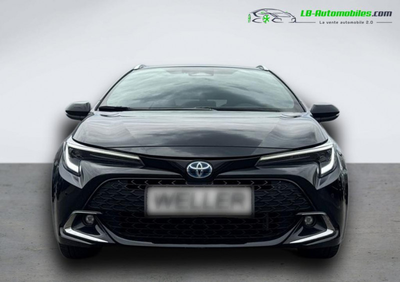 Toyota Corolla Hybride 140ch BVA  occasion  Beaupuy - photo n5