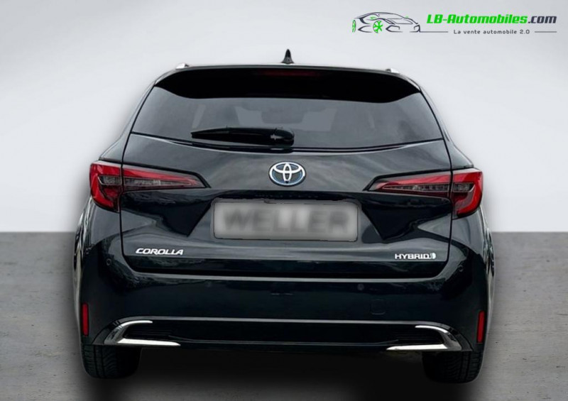 Toyota Corolla Hybride 140ch BVA  occasion  Beaupuy - photo n7