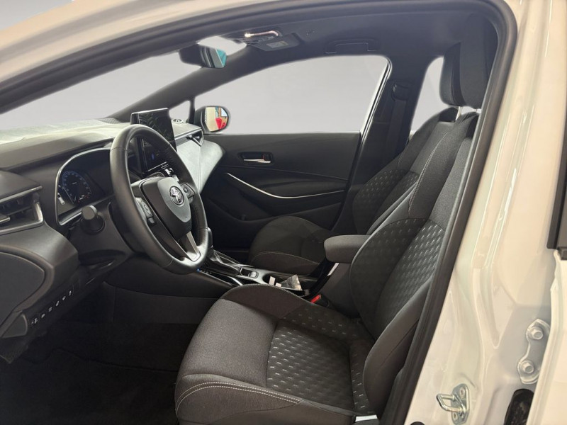 Toyota Corolla Hybride 140ch BVA  occasion  Beaupuy - photo n5