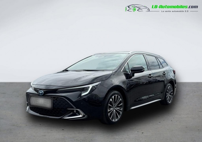 Toyota Corolla Hybride 140ch BVA  occasion  Beaupuy