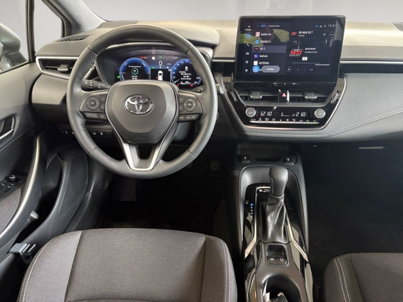 Toyota Corolla Hybride 140ch BVA  occasion  Beaupuy - photo n3