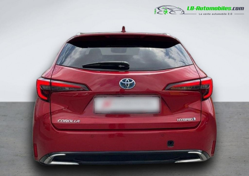 Toyota Corolla Hybride 140ch BVA  occasion  Beaupuy - photo n5