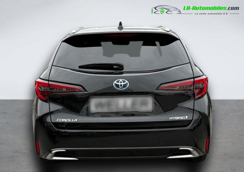 Toyota Corolla Hybride 140ch BVA  occasion  Beaupuy - photo n6