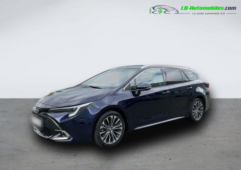 Toyota Corolla Hybride 140ch BVA  occasion  Beaupuy - photo n2