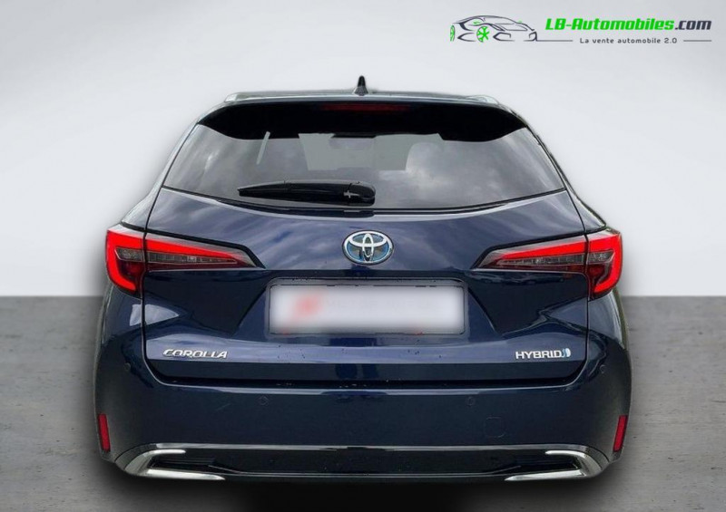 Toyota Corolla Hybride 140ch BVA  occasion  Beaupuy - photo n6