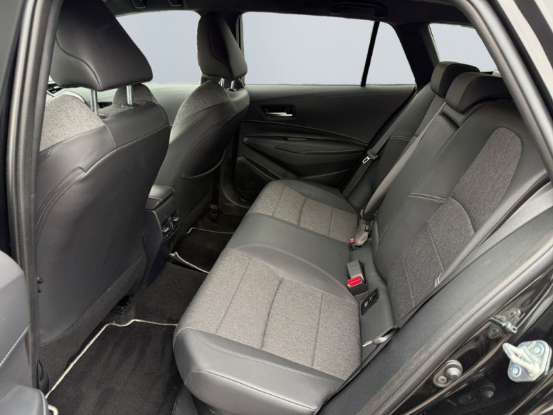 Toyota Corolla Hybride 140ch BVA  occasion  Beaupuy - photo n8