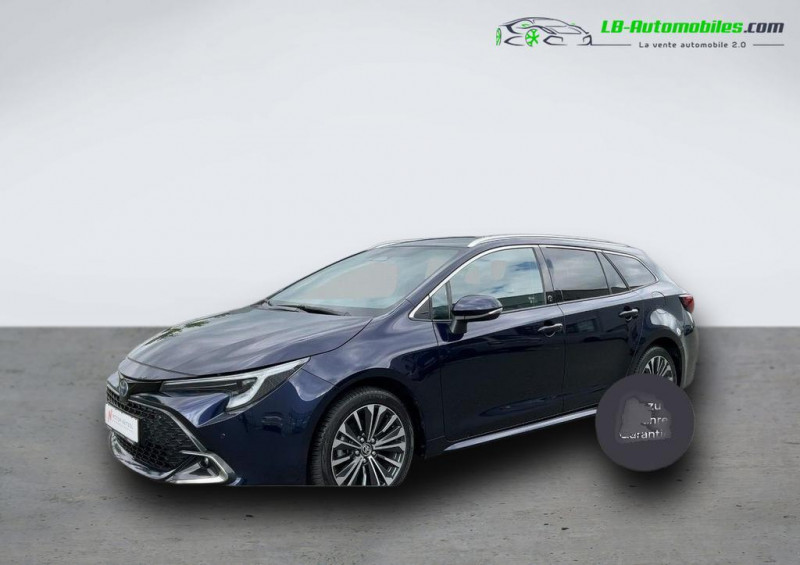 Toyota Corolla Hybride 140ch BVA  occasion  Beaupuy