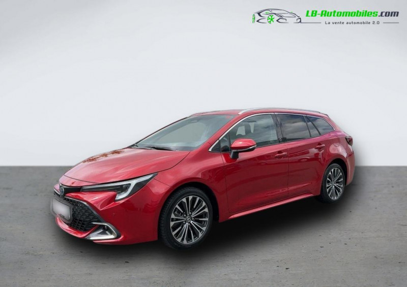 Toyota Corolla Hybride 140ch BVA  occasion  Beaupuy - photo n2