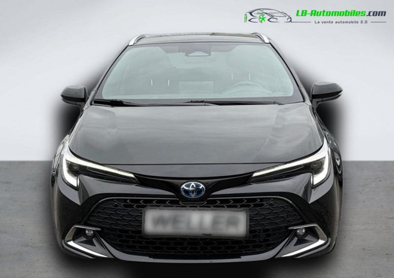 Toyota Corolla Hybride 140ch BVA  occasion  Beaupuy - photo n4