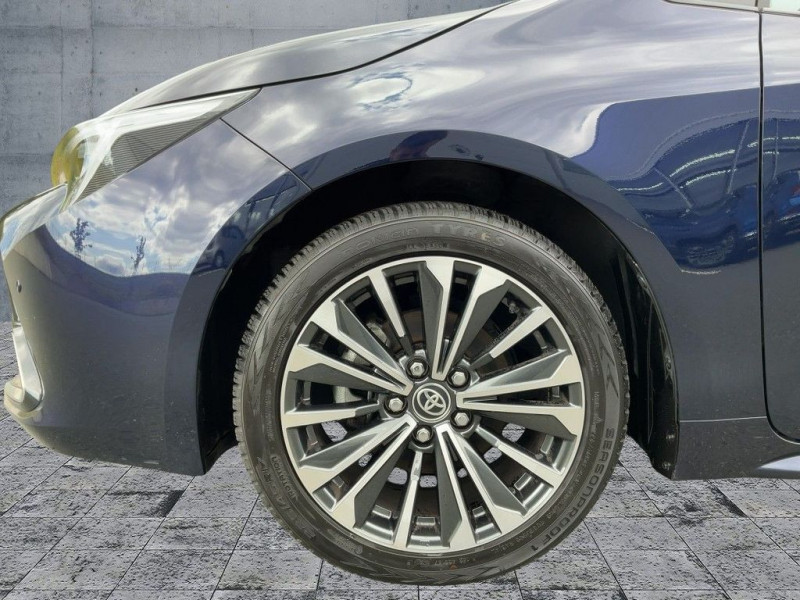 Toyota Corolla Hybride 140ch BVA  occasion  Beaupuy - photo n10